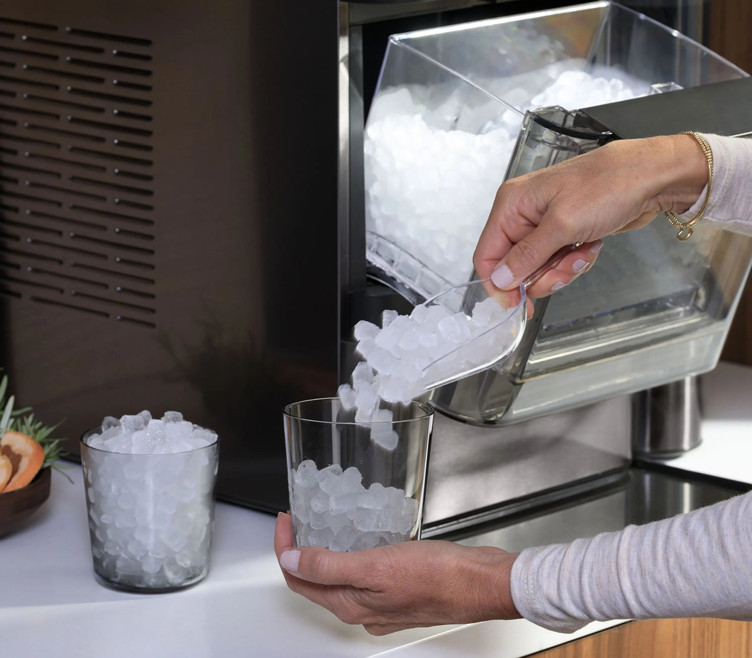 My ice maker stopped working” - Here's what you can do